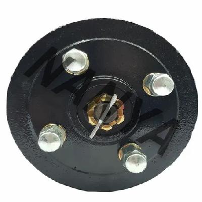 33" Closed Gear Nanya Differential